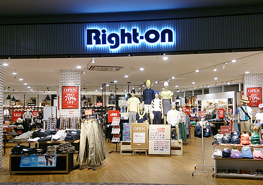 Right-on